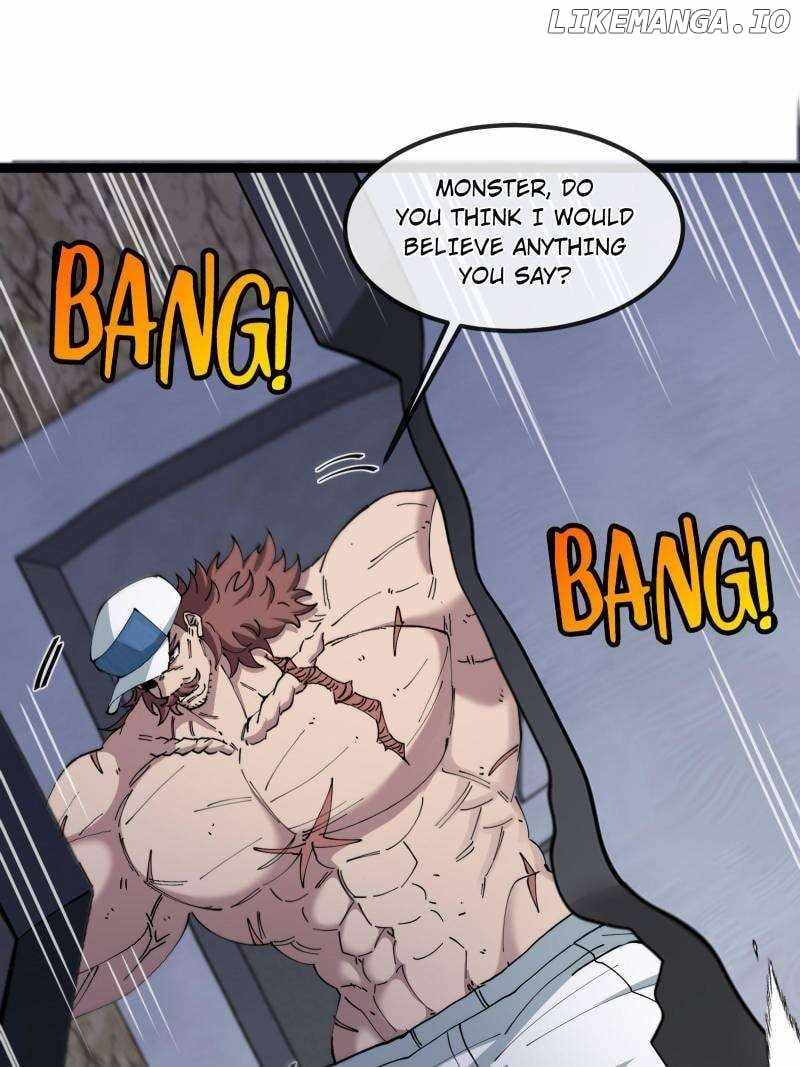 I Am The Monster Overlord Chapter 58 58